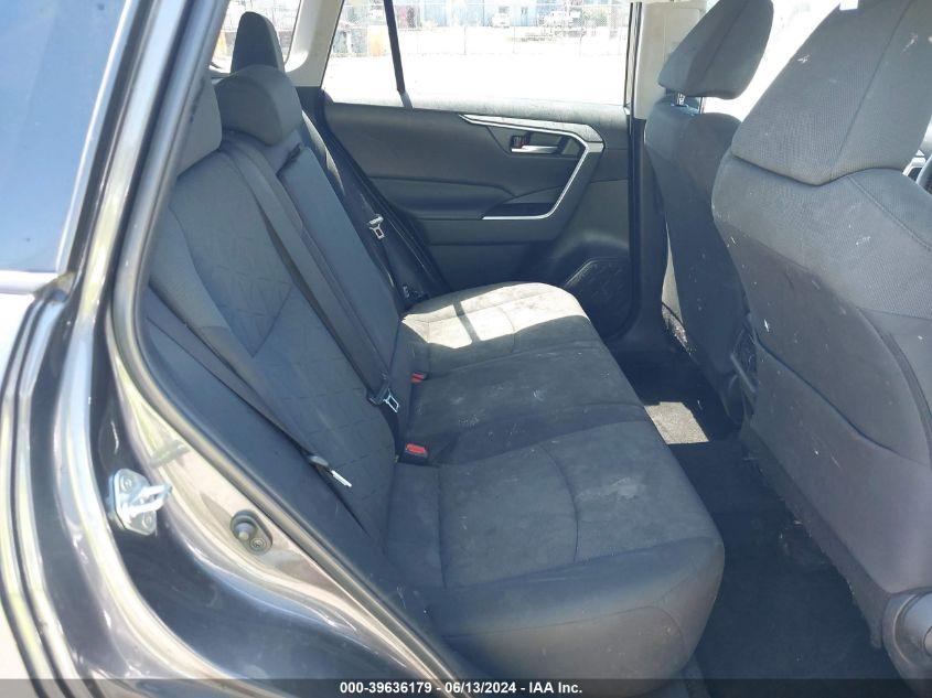 TOYOTA RAV4 XLE 2023