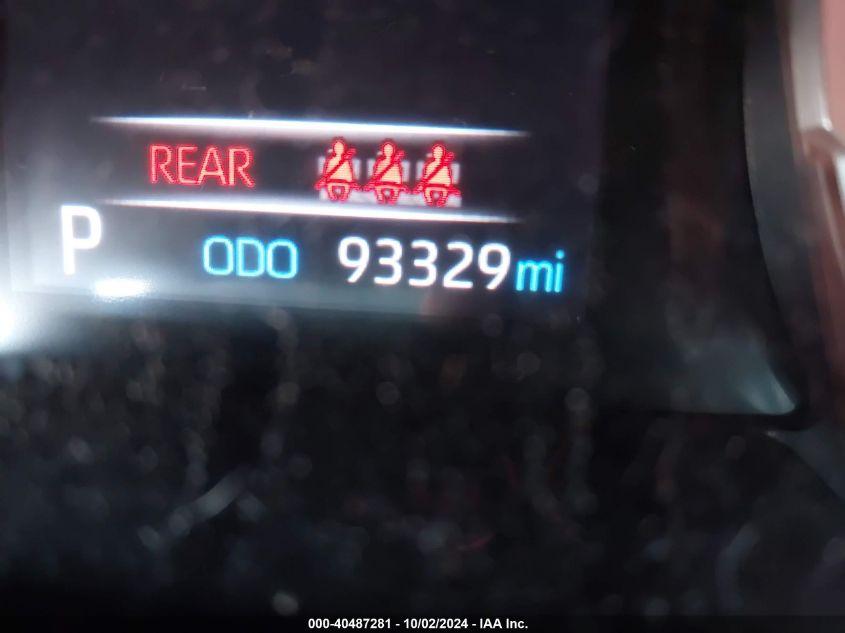 TOYOTA RAV4 XLE 2021