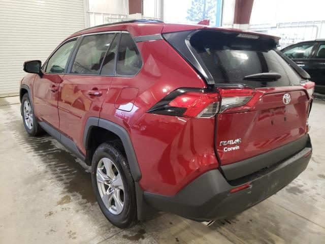 TOYOTA RAV4 XLE 2022