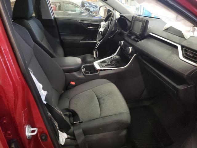 TOYOTA RAV4 XLE 2022