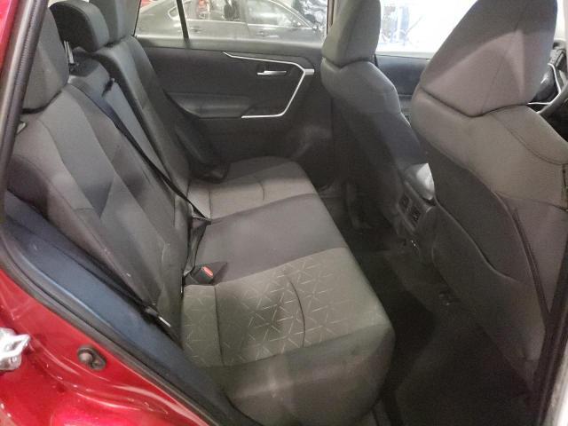 TOYOTA RAV4 XLE 2022