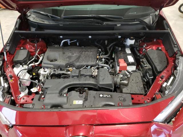 TOYOTA RAV4 XLE 2022