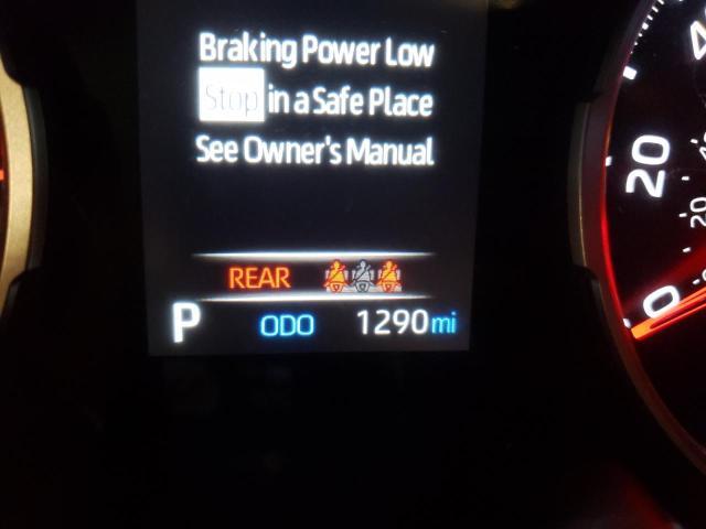 TOYOTA RAV4 XLE 2022