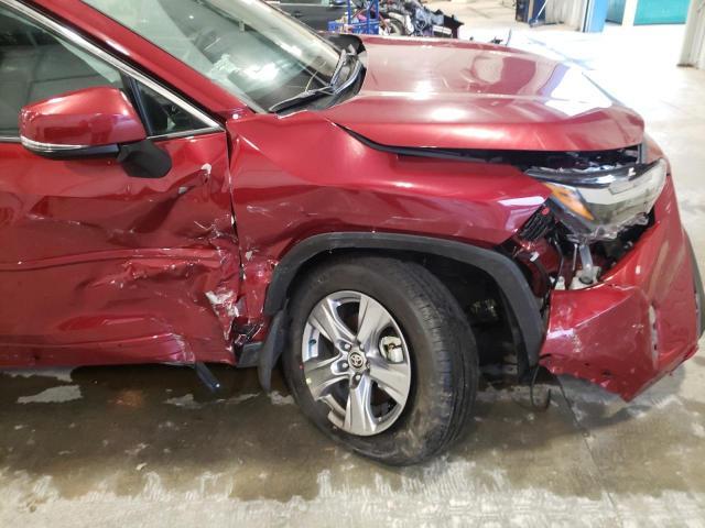 TOYOTA RAV4 XLE 2022