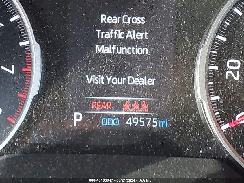 TOYOTA RAV4 XLE 2021