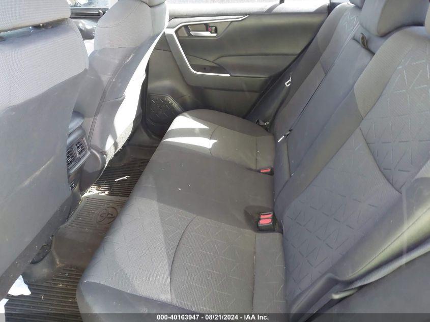 TOYOTA RAV4 XLE 2021