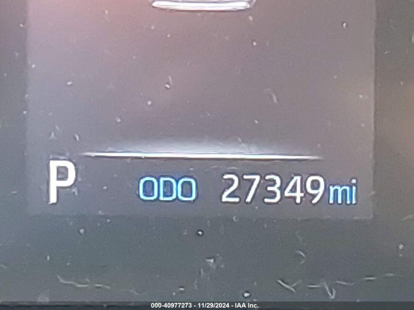 TOYOTA RAV4 XLE 2021