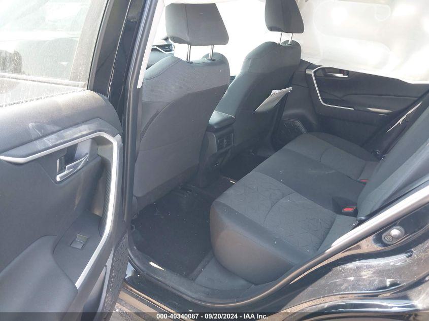 TOYOTA RAV4 XLE 2022