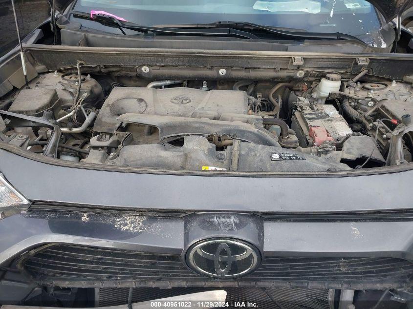 TOYOTA RAV4 XLE 2020