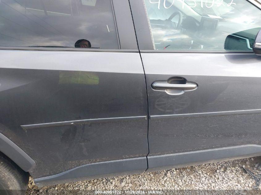 TOYOTA RAV4 XLE 2020