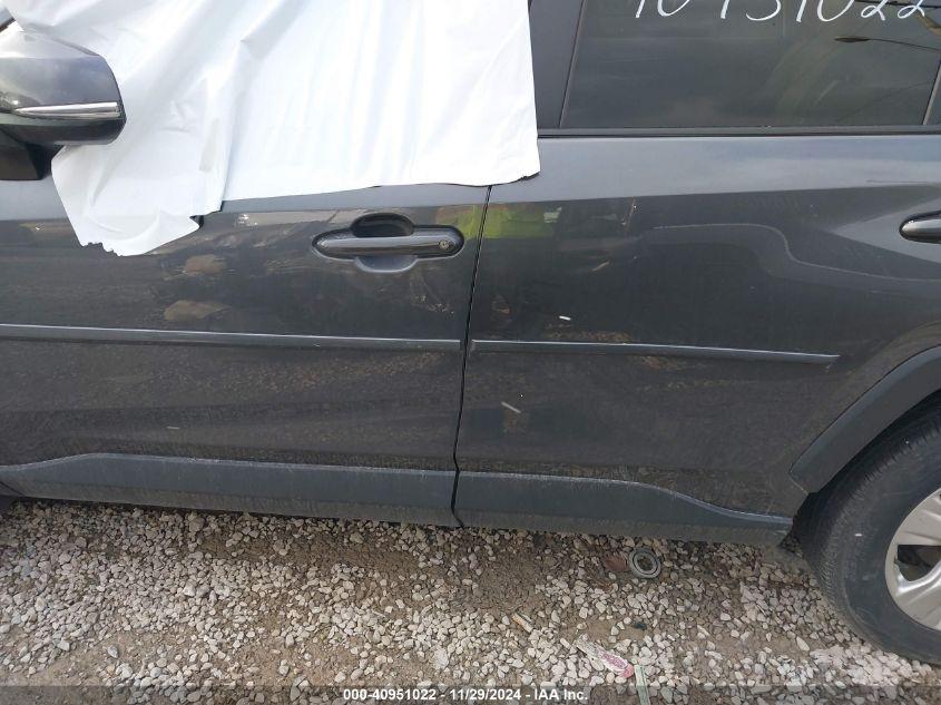 TOYOTA RAV4 XLE 2020