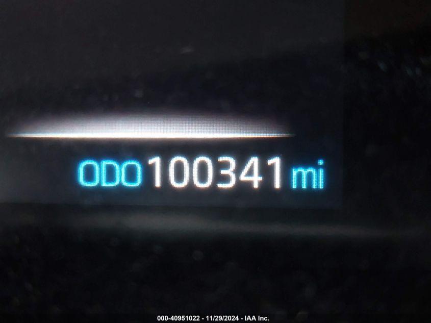 TOYOTA RAV4 XLE 2020