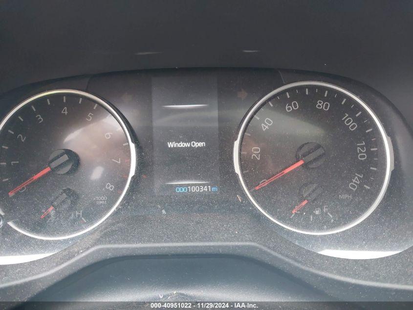 TOYOTA RAV4 XLE 2020