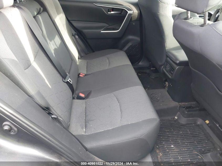 TOYOTA RAV4 XLE 2020