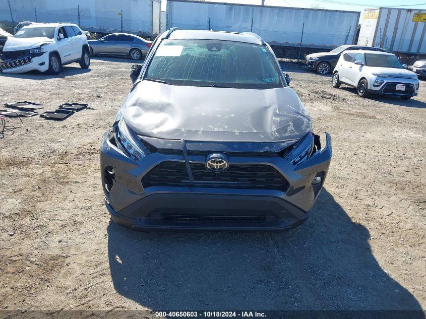 TOYOTA RAV4 XLE 2020