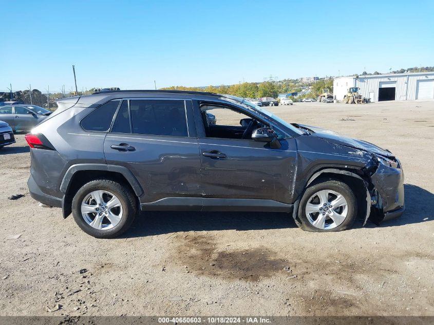 TOYOTA RAV4 XLE 2020