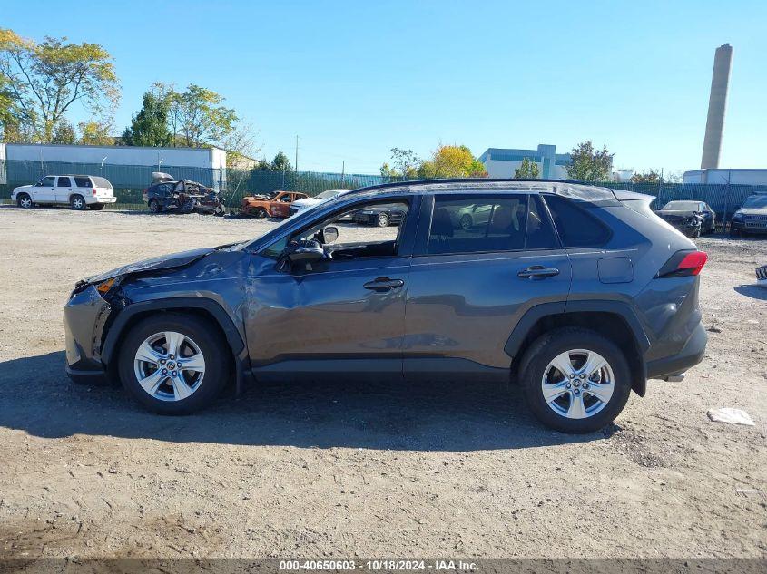 TOYOTA RAV4 XLE 2020