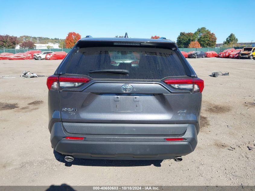 TOYOTA RAV4 XLE 2020