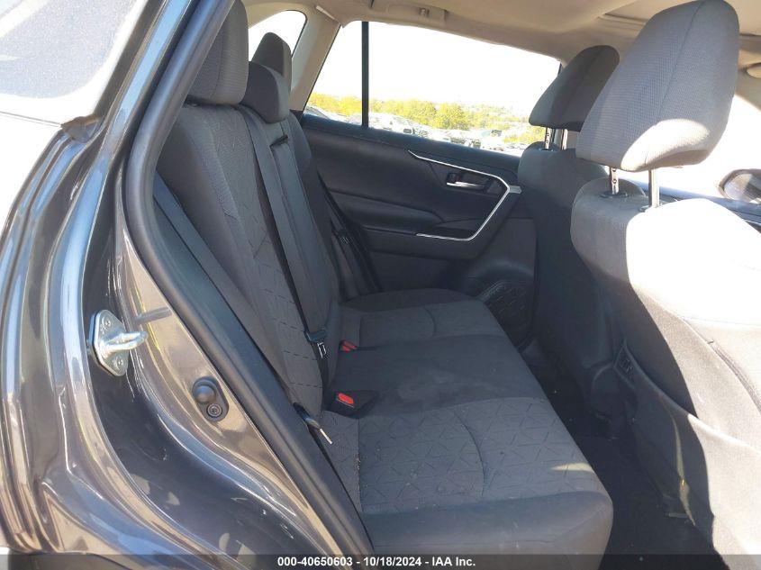 TOYOTA RAV4 XLE 2020