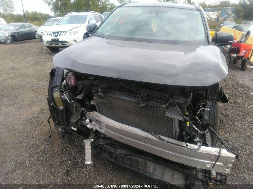 TOYOTA RAV4 XLE 2020