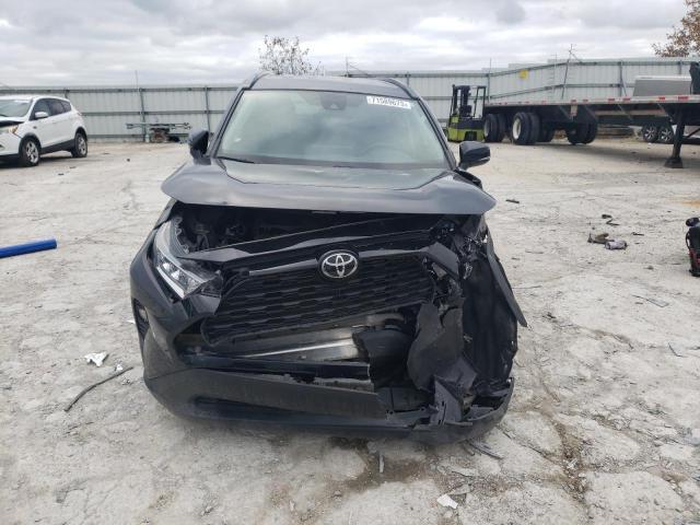 TOYOTA RAV4 XLE 2021