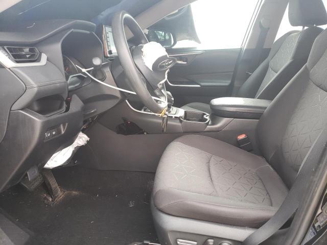 TOYOTA RAV4 XLE 2021