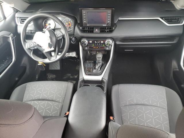 TOYOTA RAV4 XLE 2021