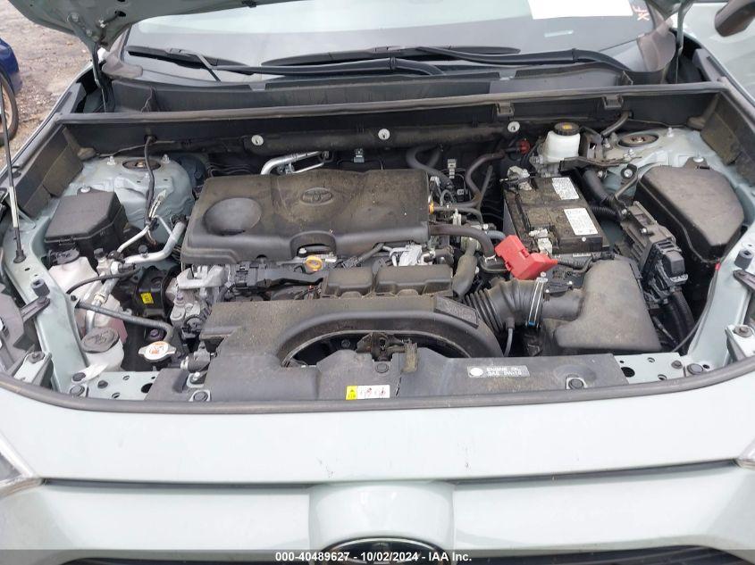 TOYOTA RAV4 XLE 2020