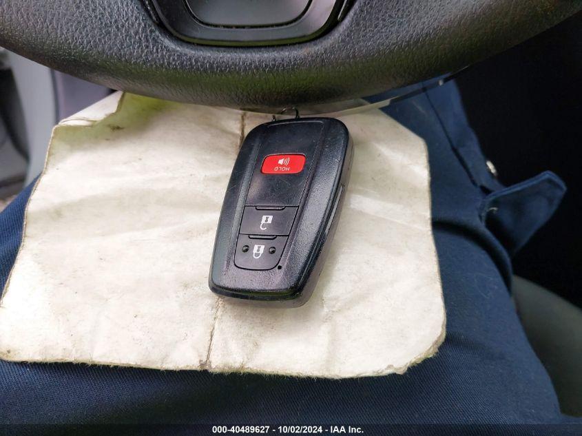 TOYOTA RAV4 XLE 2020