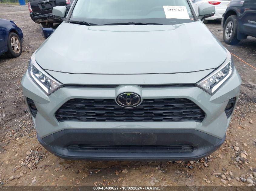 TOYOTA RAV4 XLE 2020