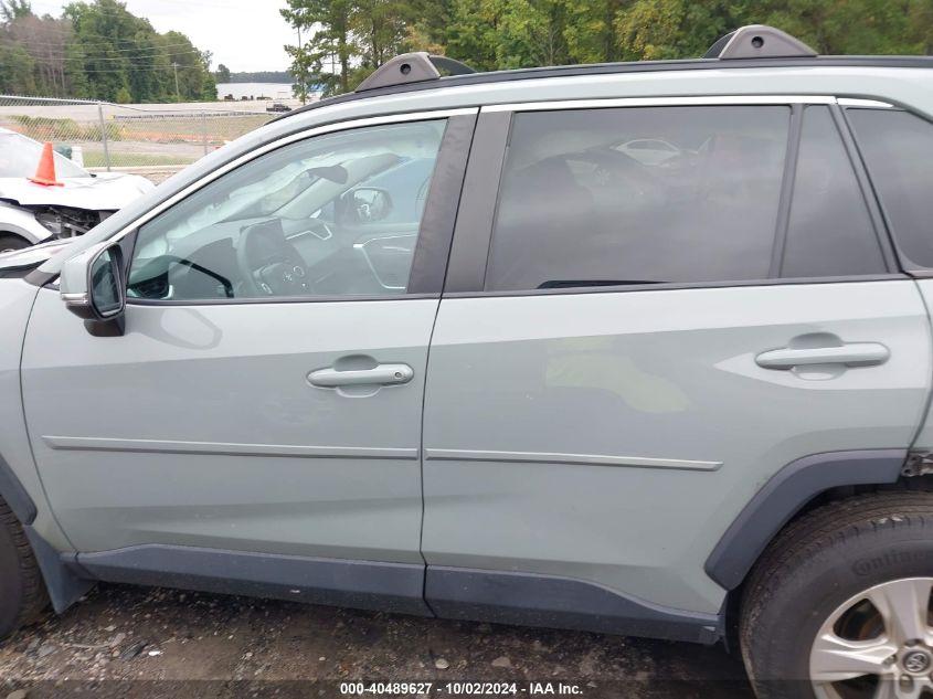 TOYOTA RAV4 XLE 2020