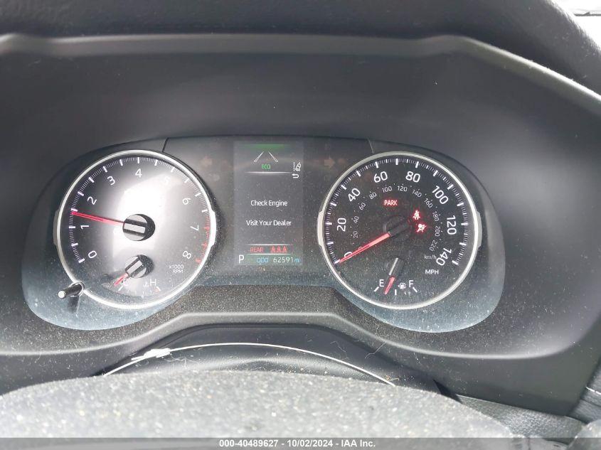 TOYOTA RAV4 XLE 2020