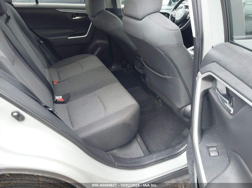 TOYOTA RAV4 XLE 2020