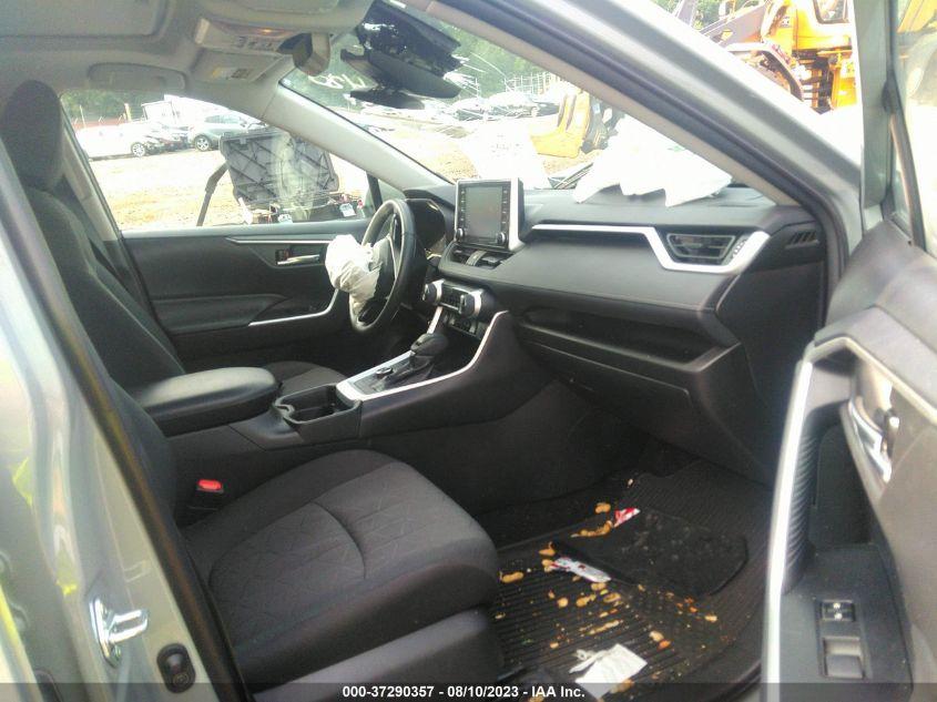 TOYOTA RAV4 HYBRID 2021