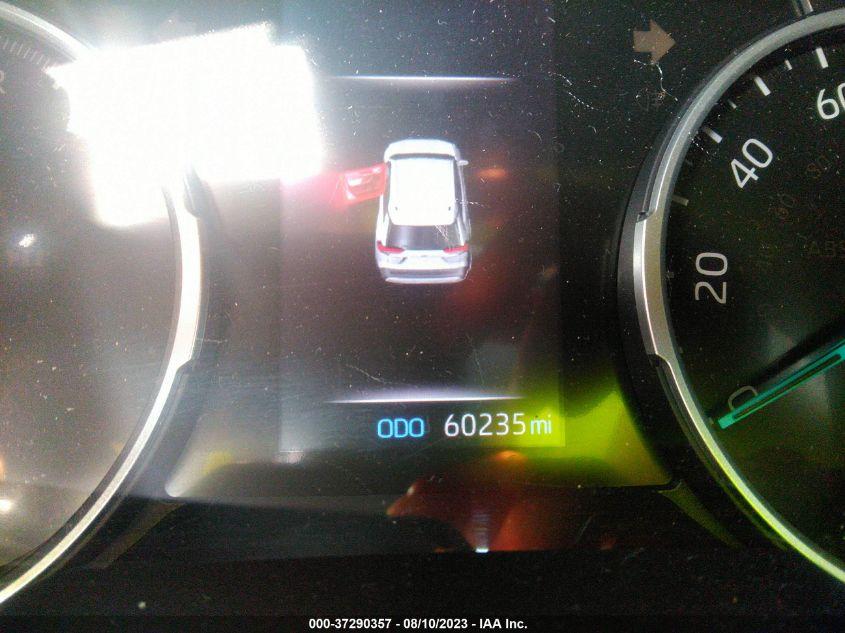 TOYOTA RAV4 HYBRID 2021