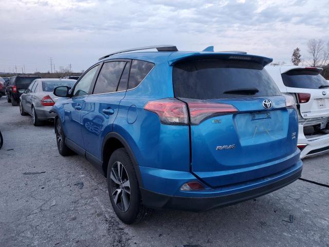 TOYOTA RAV4 ADVEN 2018
