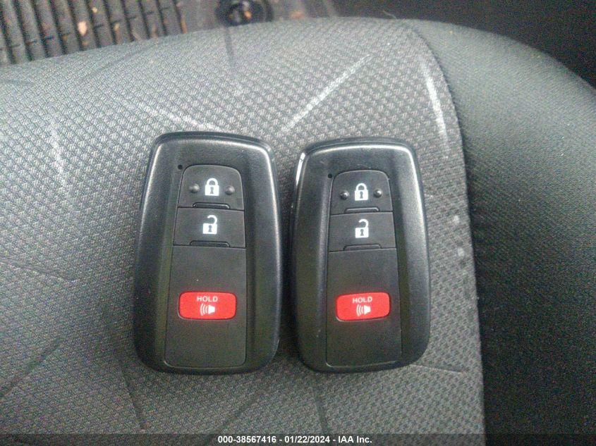 TOYOTA RAV4 XLE HYBRID 2023