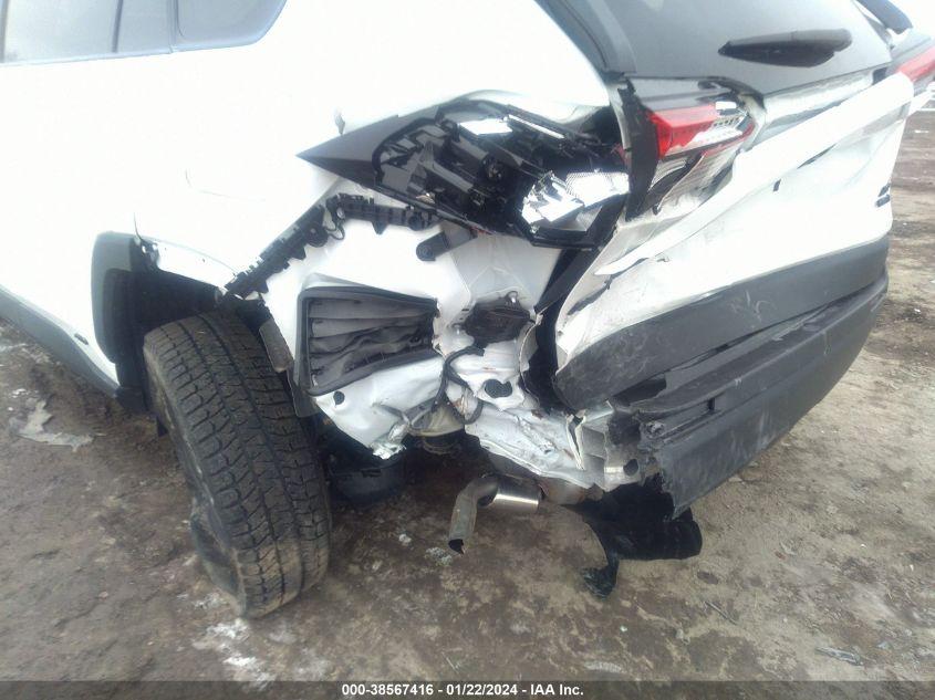 TOYOTA RAV4 XLE HYBRID 2023