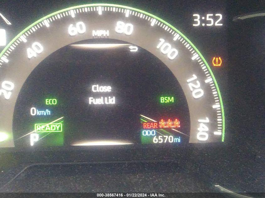 TOYOTA RAV4 XLE HYBRID 2023