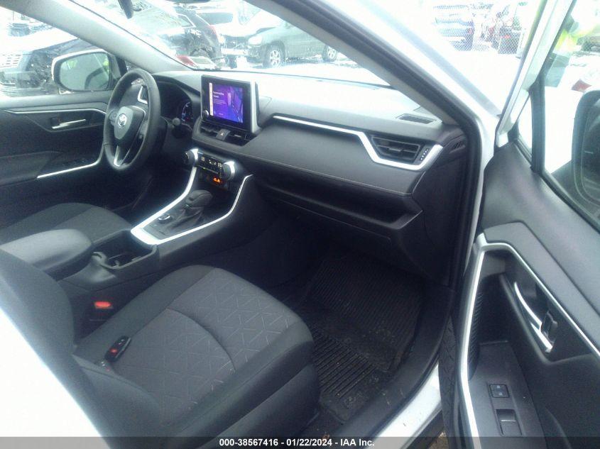 TOYOTA RAV4 XLE HYBRID 2023