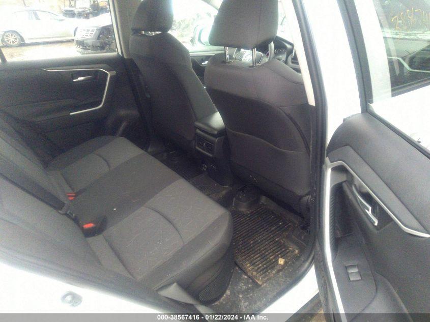 TOYOTA RAV4 XLE HYBRID 2023