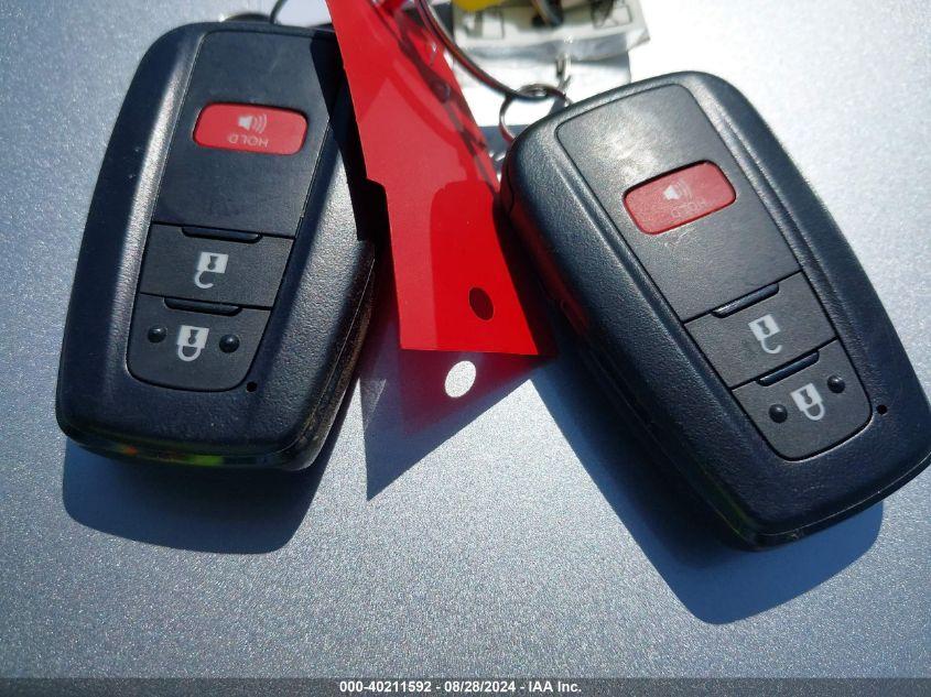 TOYOTA RAV4 HYBRID WOODLAND EDITION 2023