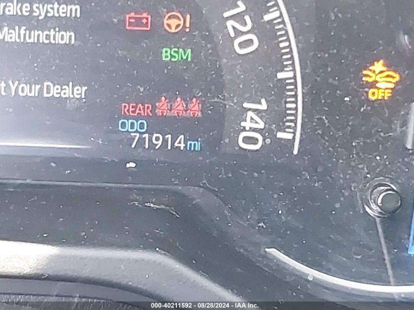 TOYOTA RAV4 HYBRID WOODLAND EDITION 2023