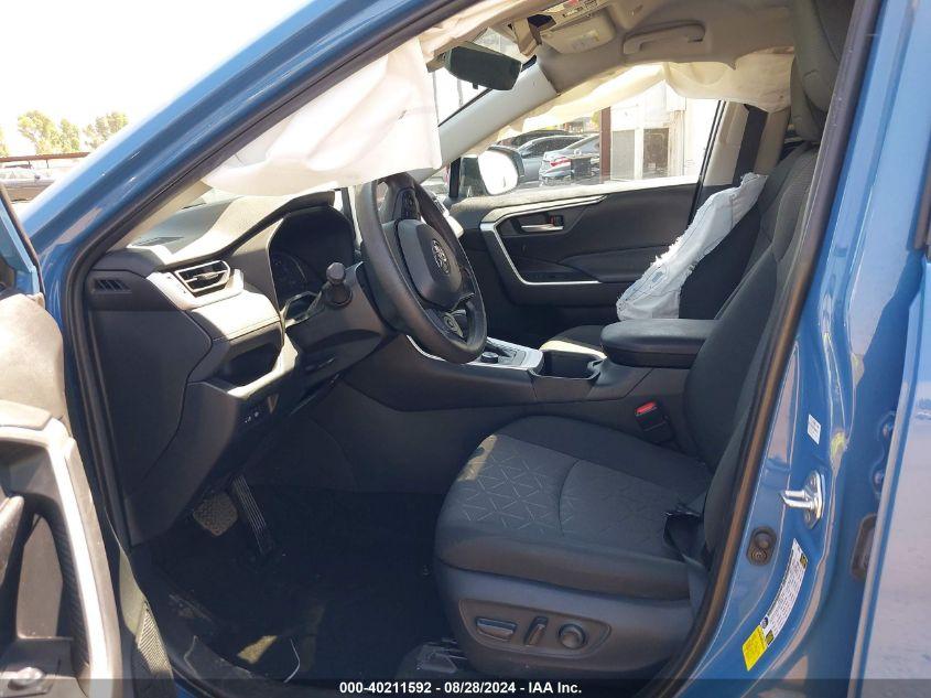 TOYOTA RAV4 HYBRID WOODLAND EDITION 2023