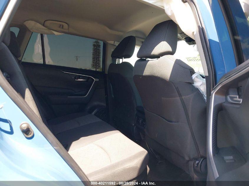 TOYOTA RAV4 HYBRID WOODLAND EDITION 2023