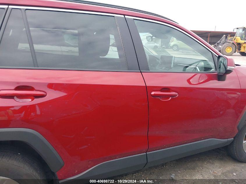 TOYOTA RAV4 XLE 2023