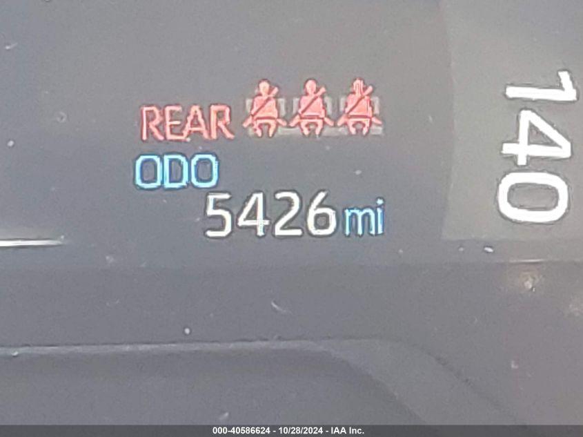 TOYOTA RAV4 XLE 2024