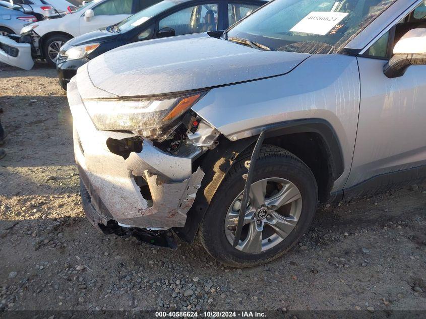 TOYOTA RAV4 XLE 2024