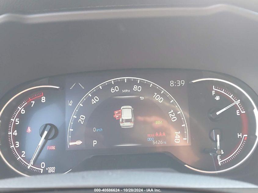 TOYOTA RAV4 XLE 2024