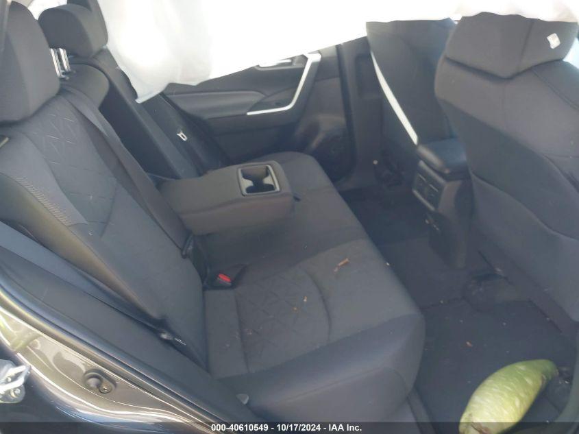 TOYOTA RAV4 XLE 2023